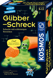 Mitbringbox Kosmos Glibber-Schreck